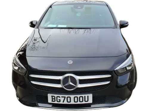 Mercedes-Benz B BG70 OOU