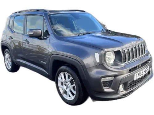 Jeep Renegade SN68 HGE