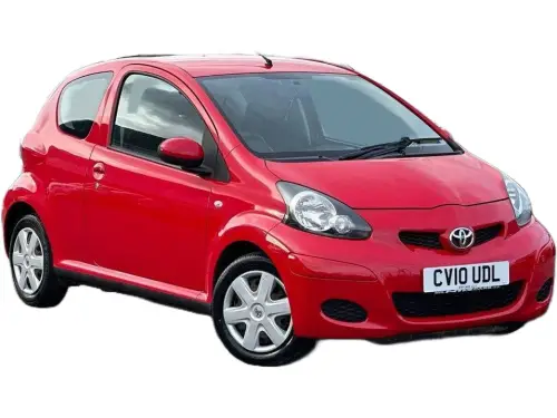 Toyota Aygo CV10 UDL
