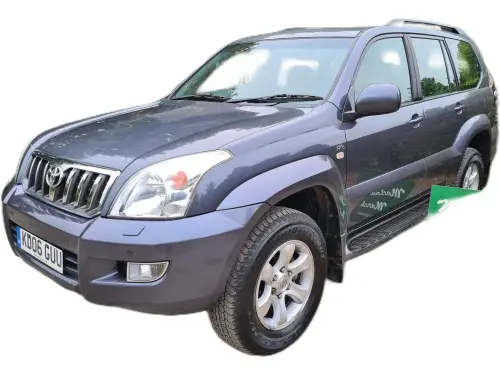 Toyota Landcruiser LC5 D-4D Auto KD06 GUU