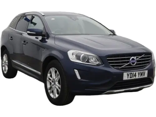 Volvo XC60 YD14 YMV