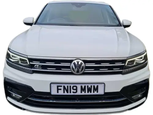 Volkswagen Tiguan R-Line Tech TDI 4m SA FN19 MWM