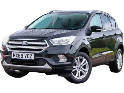 Ford Kuga Zetec MX68 VDZ