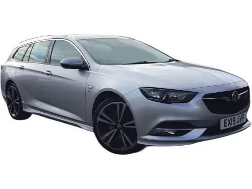 Vauxhall Insignia EX19 JVF