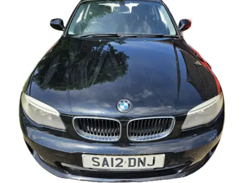BMW 118 SA12 DNJ