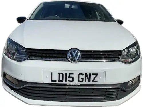 Volkswagen Polo SE Design LD15 GNZ