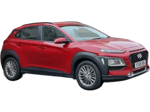 Hyundai Kona YC68 DBG