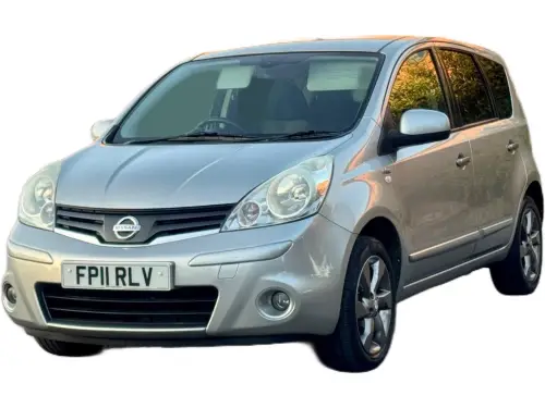 Nissan Note FP11 RLV