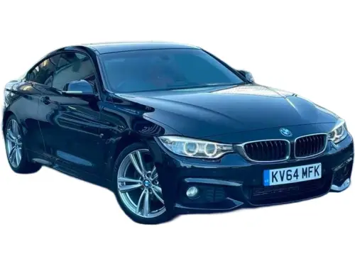 BMW 420 KV64 MFK