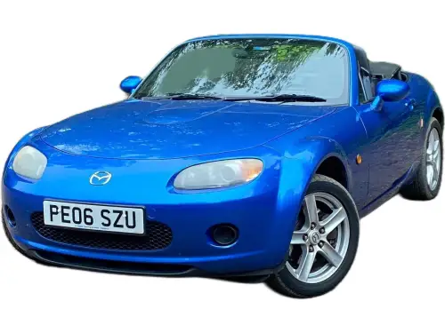Mazda MX-5 PE06 SZU
