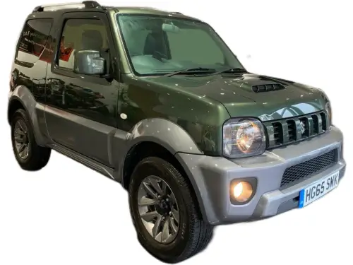 Suzuki Jimny SZ4 4x4 HG65 SWK