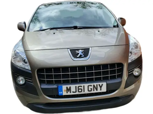 Peugeot 3008 Sport HDi MJ61 GNY
