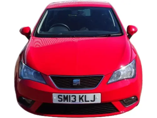 SEAT Ibiza SM13 KLJ