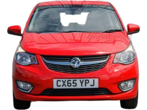 Vauxhall Viva CX65 YPJ