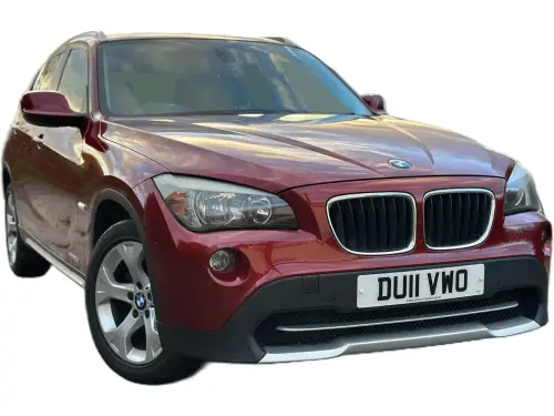 BMW X1 DU11 VWO