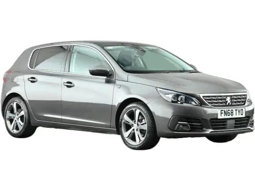 Peugeot 308 FN68 TYO