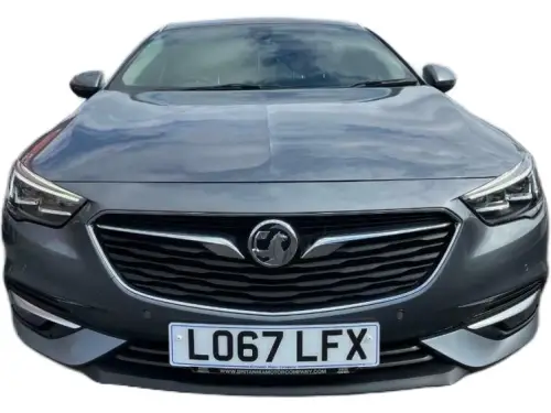 Vauxhall Insignia Elite Nav Ecotec D A LO67 LFX