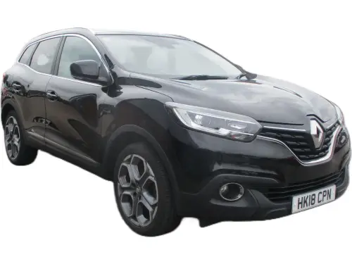 Renault Kadjar HK18 CPN