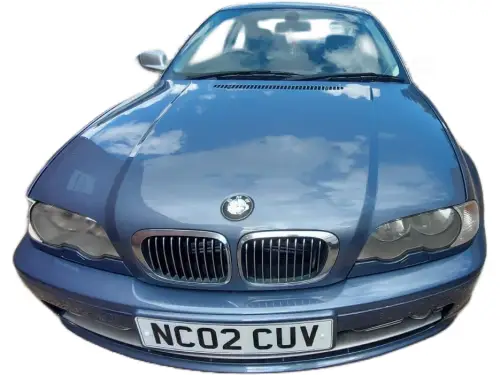 BMW 3 Series NC02 CUV