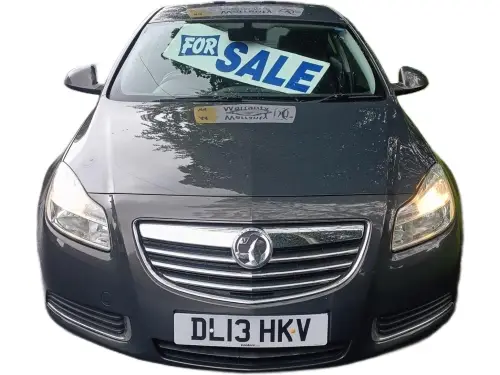 Vauxhall Insignia DL13 HKV