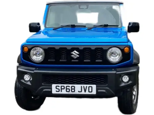Suzuki Jimny SP68 JVO