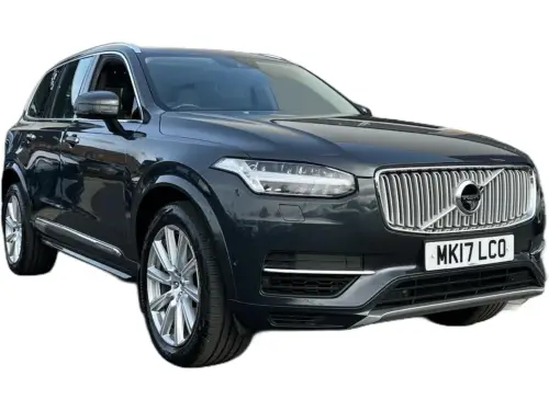 Volvo XC90 MK17 LCO