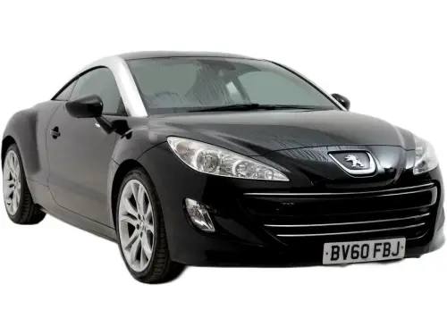 Peugeot RCZ GT THP 156 BV60 FBJ