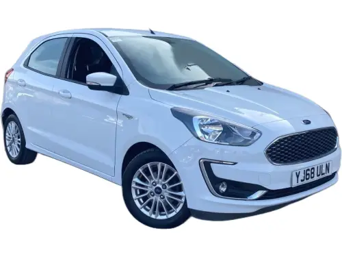 Ford KA YJ68 ULN