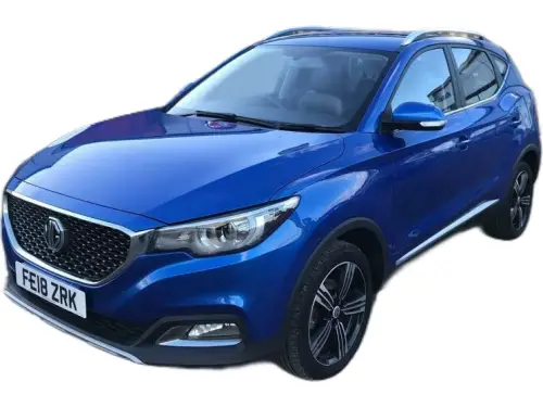 MG ZS Exclusive FE18 ZRK