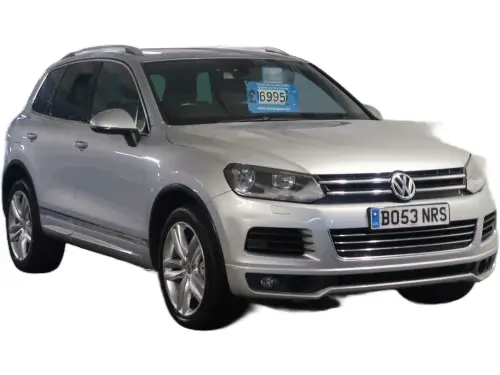 Volkswagen Touareg V6 Altitude TDI B-T A BO53 NRS