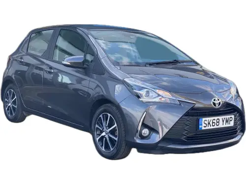 Toyota Yaris SK68 YMP