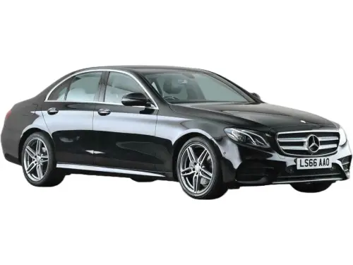 Mercedes-Benz E 220 D AMG Line Auto LS66 AAO