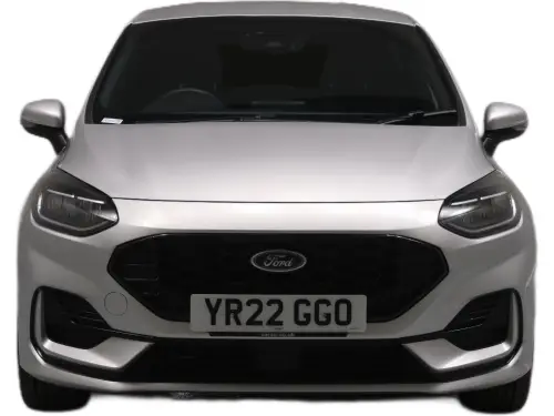 Ford Fiesta ST-Line Turbo MHEV YR22 GGO