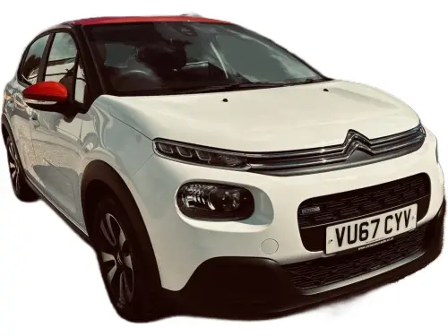 Citroën C3 VU67 CYV