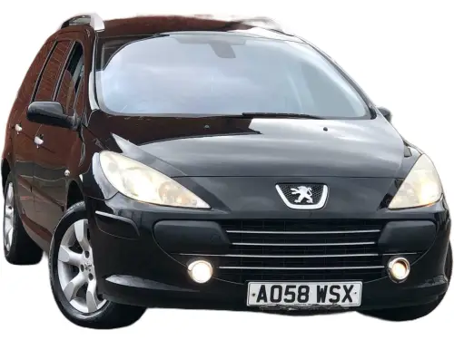 Peugeot 307 SW SE Semi-Auto AO58 WSX