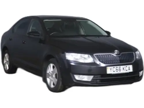 Škoda Octavia YC66 KCA