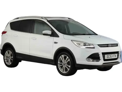 Ford Fiesta Zetec TDCi DC15 VTW