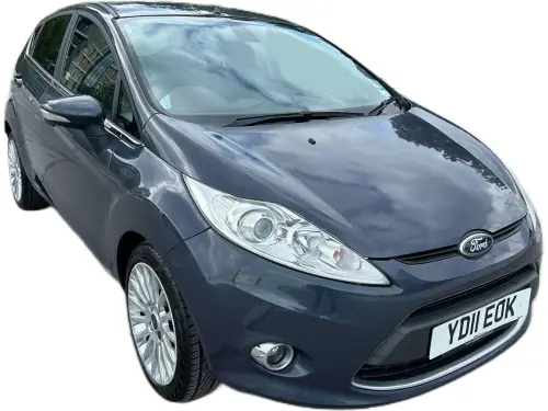 Ford Fiesta YD11 EOK
