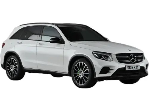 Mercedes-Benz GLC 220 D 4m AMG Line Prem A SG16 RXY