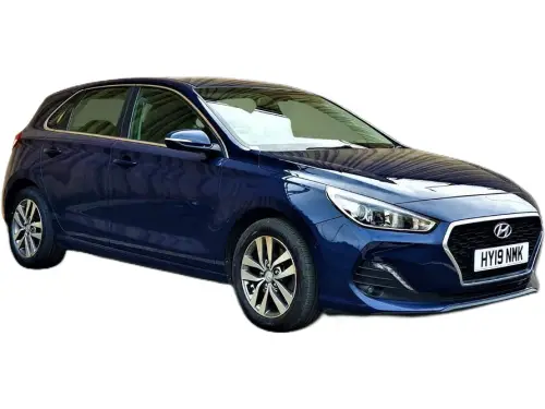 Hyundai I30 HY19 NMK