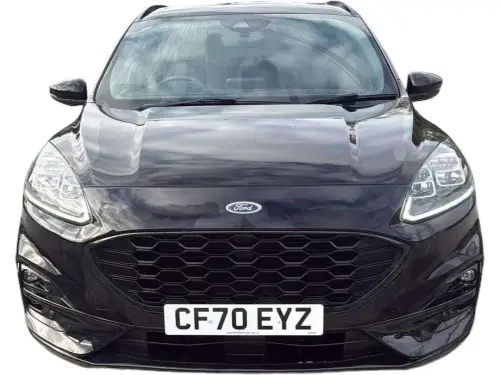Ford Kuga ST-Line X Edition EcoBlue CF70 EYZ