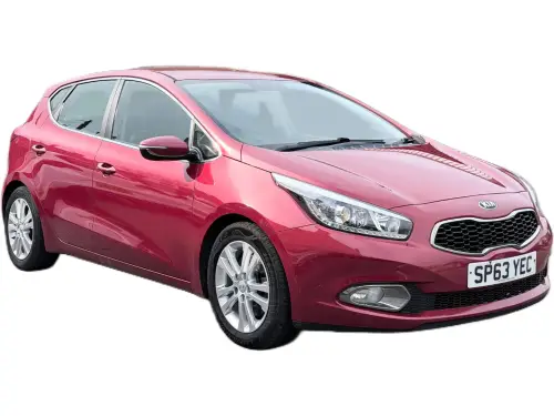 Kia Ceed SP63 YEC