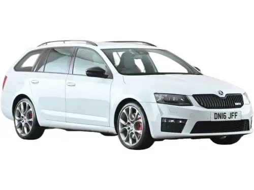 Škoda Octavia vRS TSI DN16 JFF