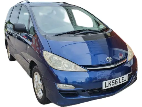 Toyota Previa LK56 LEJ