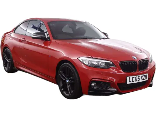 BMW 220 LC65 KZN