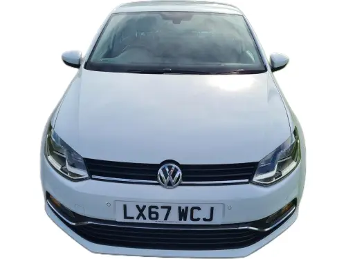 Volkswagen Polo LX67 WCJ