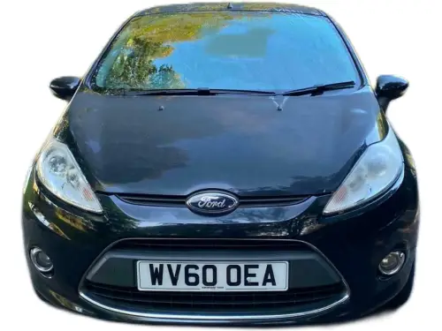 Ford Fiesta WV60 OEA
