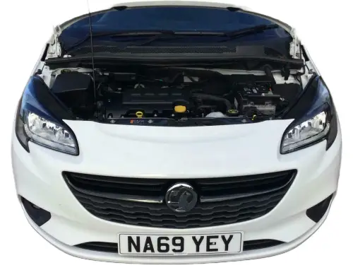 Vauxhall Corsa Griffin S/S NA69 YEY
