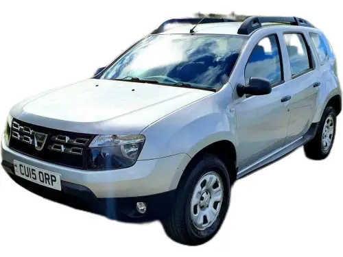 Dacia Duster Ambiance dCi 4X2 CU15 ORP