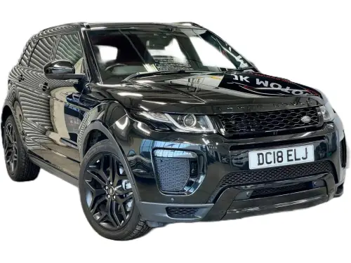 Land Rover Range Rover Evoque DC18 ELJ